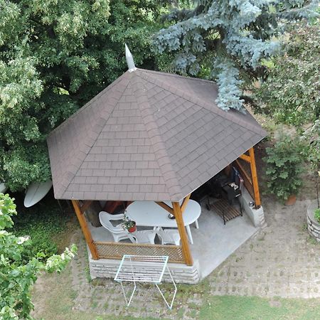 Fuevesi Vendeghaz Hotel Balatonfüred Екстериор снимка