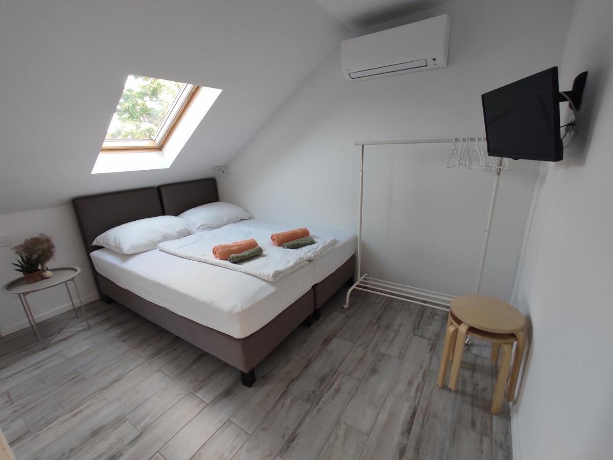 Fuevesi Vendeghaz Hotel Balatonfüred Екстериор снимка