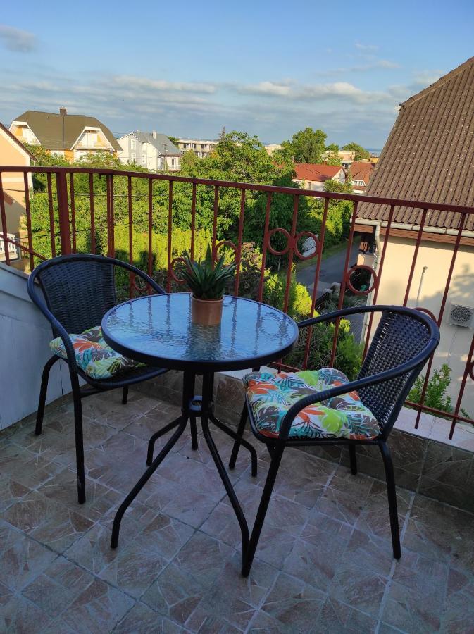 Fuevesi Vendeghaz Hotel Balatonfüred Екстериор снимка