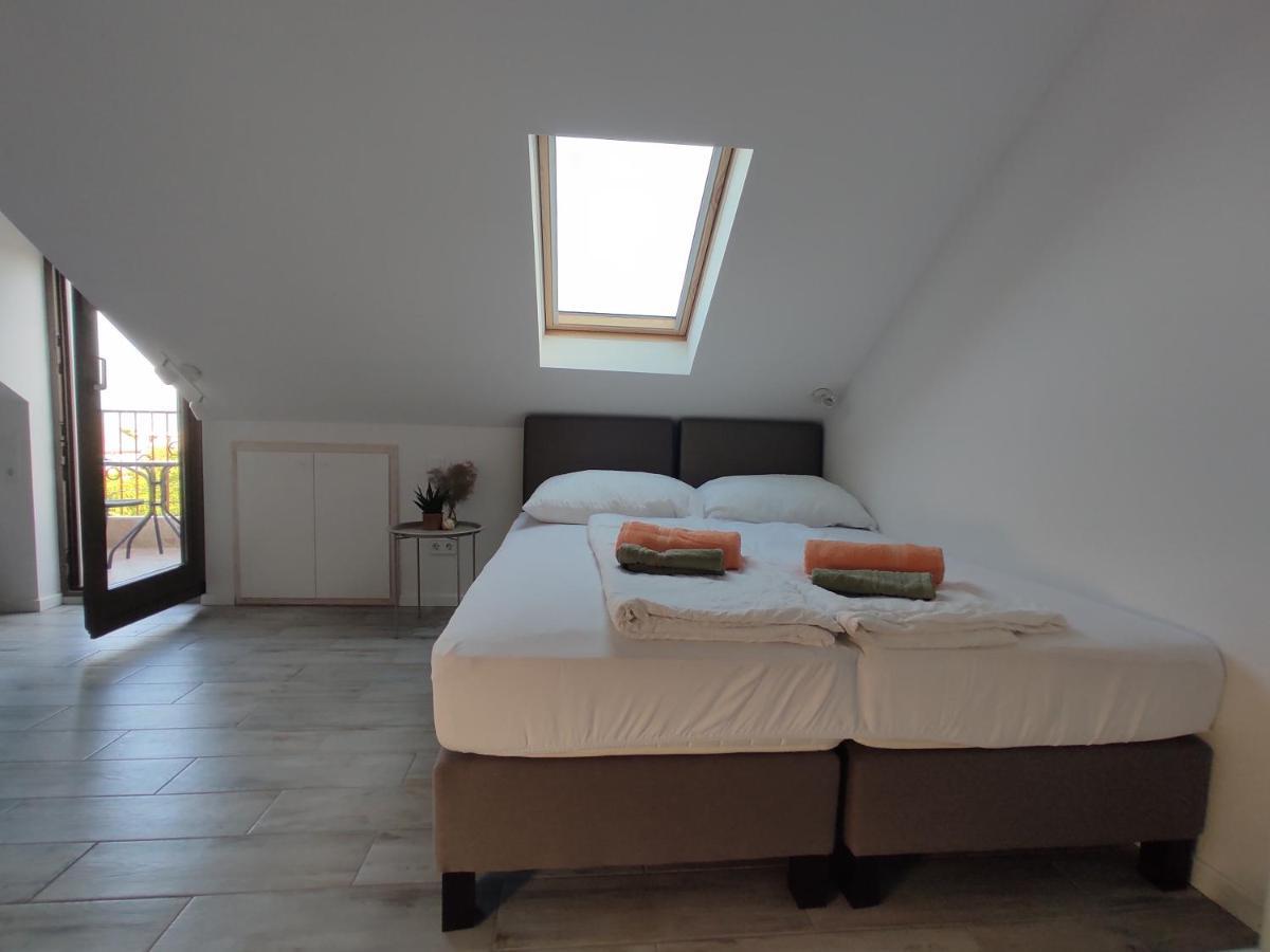 Fuevesi Vendeghaz Hotel Balatonfüred Екстериор снимка