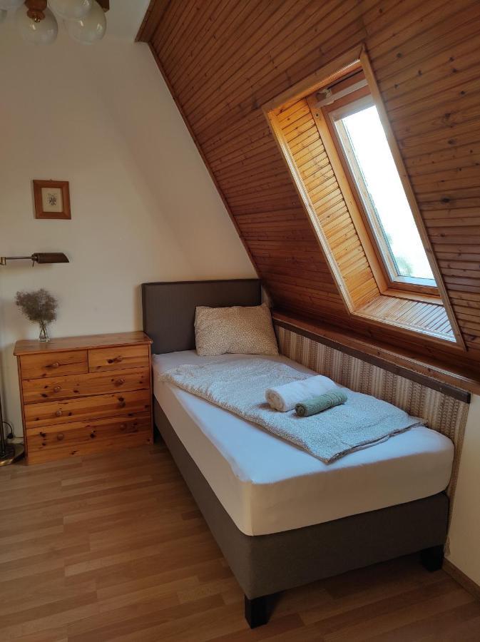 Fuevesi Vendeghaz Hotel Balatonfüred Екстериор снимка