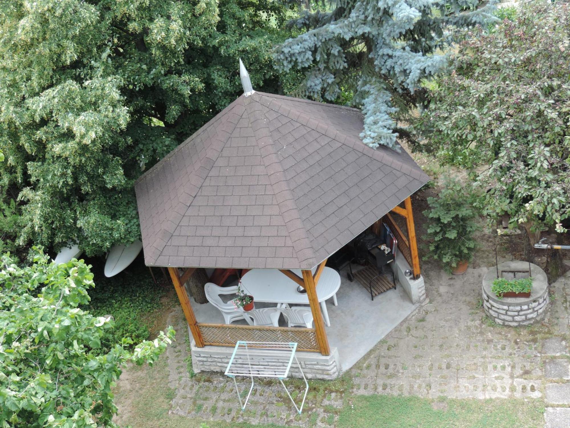 Fuevesi Vendeghaz Hotel Balatonfüred Екстериор снимка