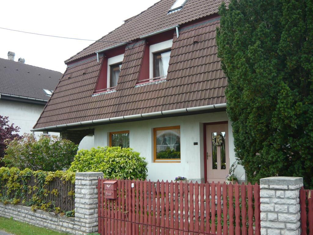 Fuevesi Vendeghaz Hotel Balatonfüred Екстериор снимка
