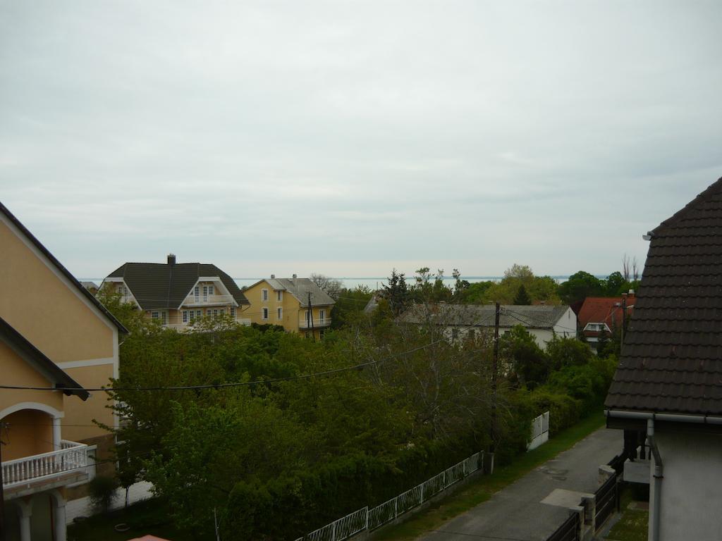 Fuevesi Vendeghaz Hotel Balatonfüred Екстериор снимка